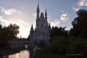 Schloss im Magic Kingdom