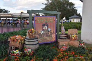 Halloween im Disneyworld