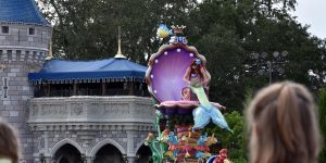 Parade im Magic Kingdom