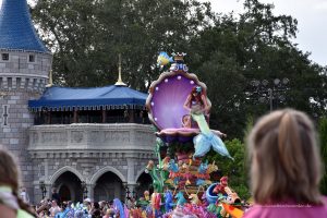Parade im Magic Kingdom