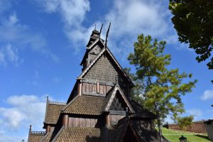 Stabkirche im Epcot