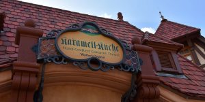 Deutscher Pavillon im Epcot