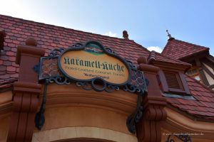 Deutscher Pavillon im Epcot