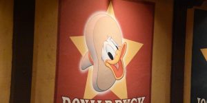 Donald Duck