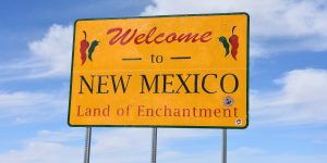 Willkommen in New Mexico