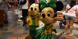 Micky und Minnie