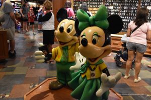 Micky und Minnie