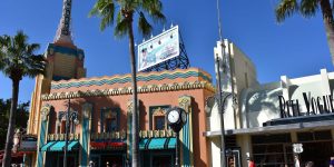 Unterwegs in den Hollywood Studios