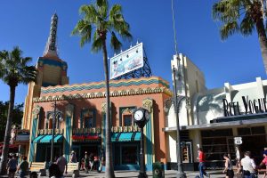 Unterwegs in den Hollywood Studios