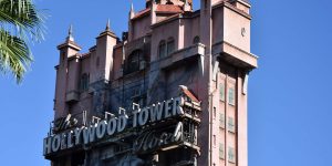 Hollywood Tower