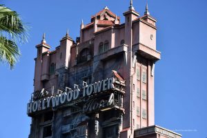 Hollywood Tower