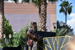 Chewbacca