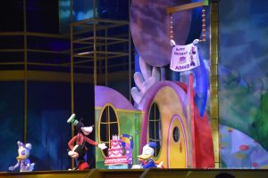 Donald in Miniatur