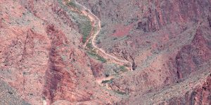 Wanderweg im Grand Canyon