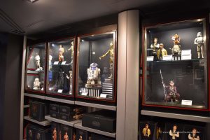 Star Wars-Andenken