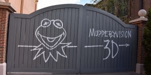 Die Muppets sind auch dabei