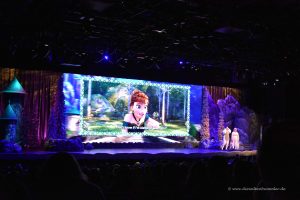 Aufführung von Frozen