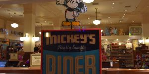 Mickeys Diner