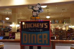 Mickeys Diner