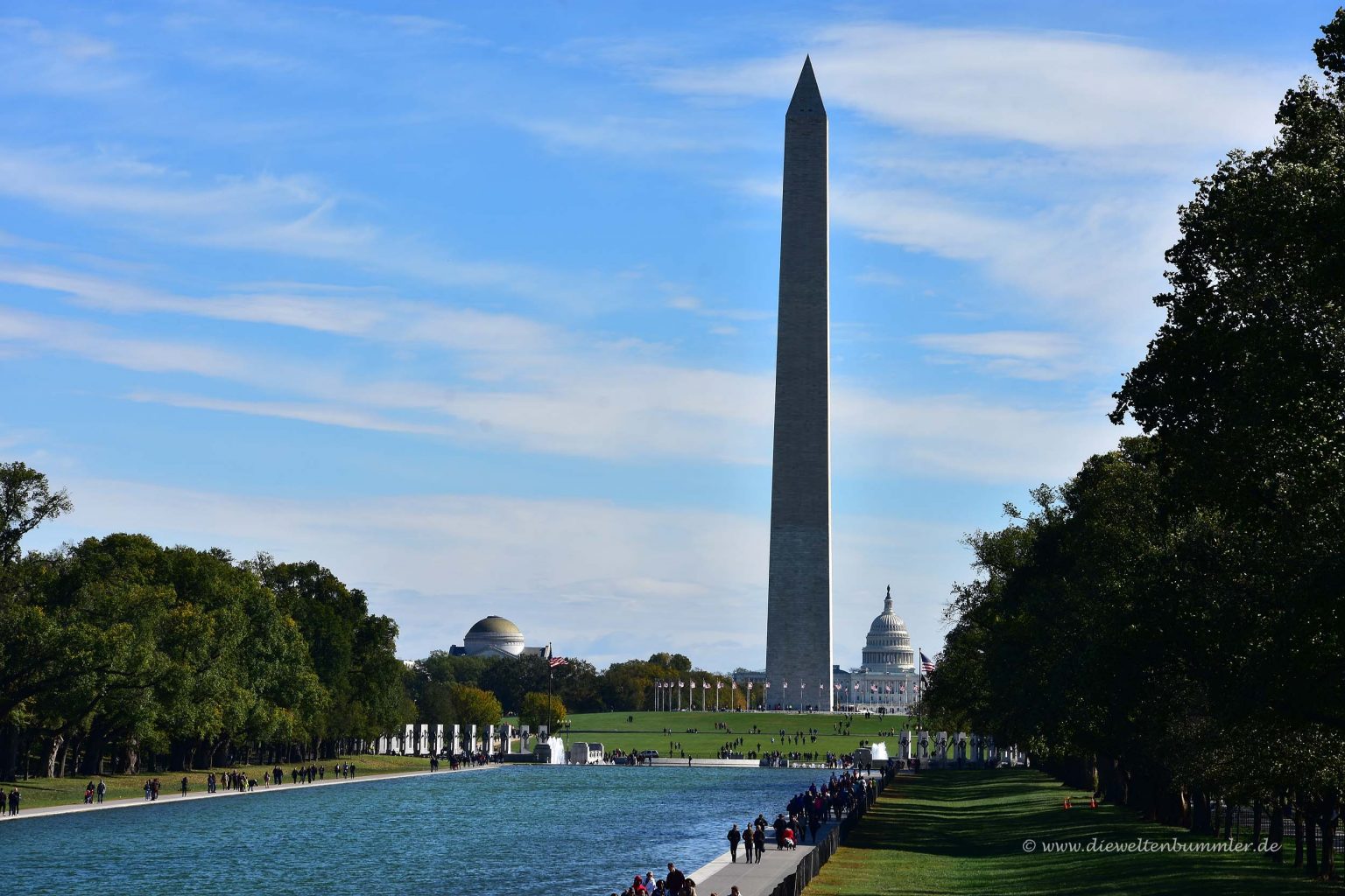 Obelisk in Washington DC
