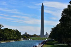 Obelisk in Washington DC