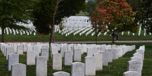 Arlington Nationalfriedhof