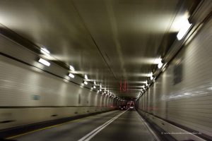 Tunnel bei Baltimore