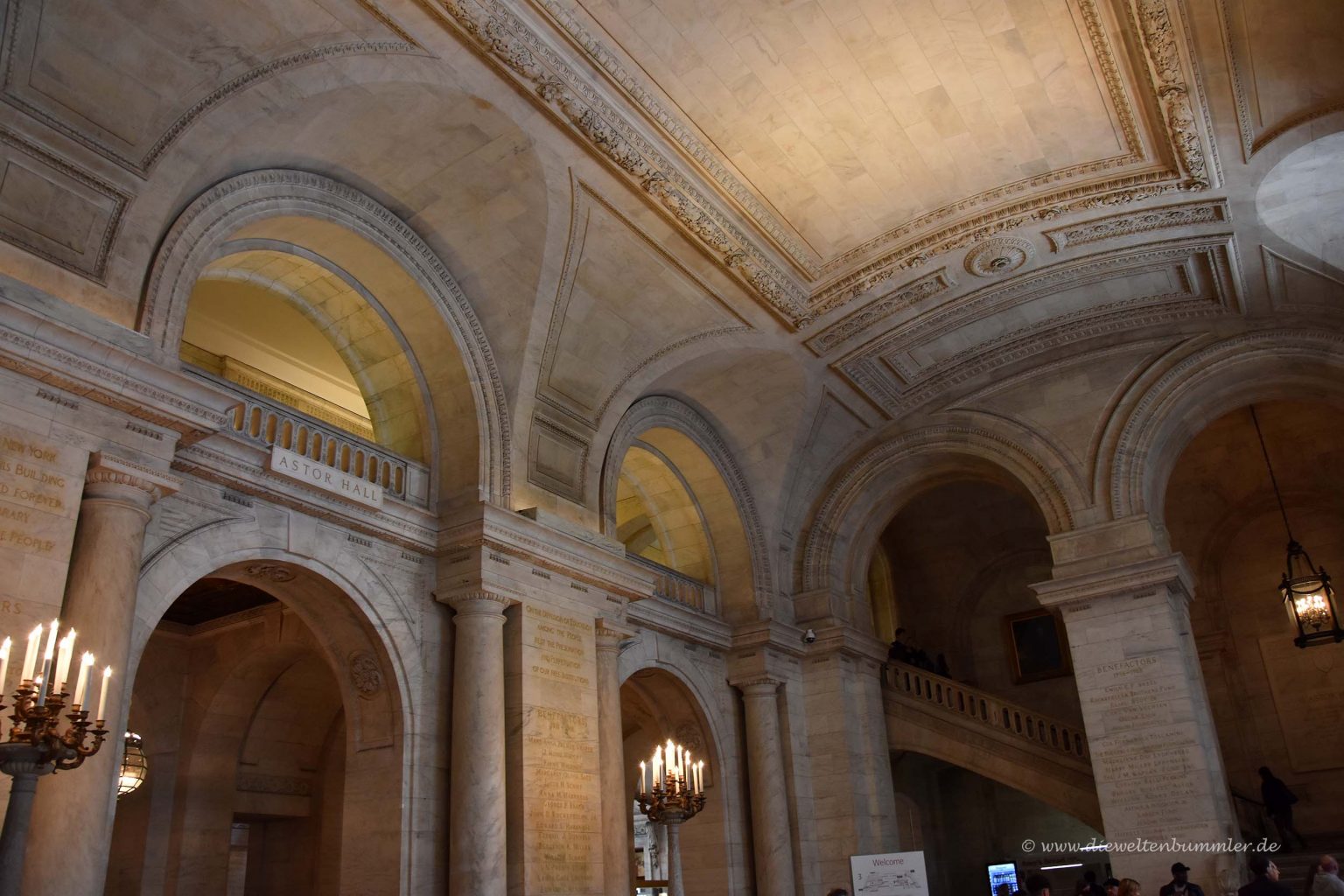 New York Library