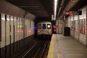 Abschied von der Subway