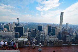 Central Park und 432 Park Avenue