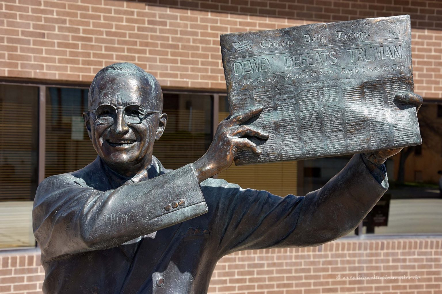 Harry S. Truman