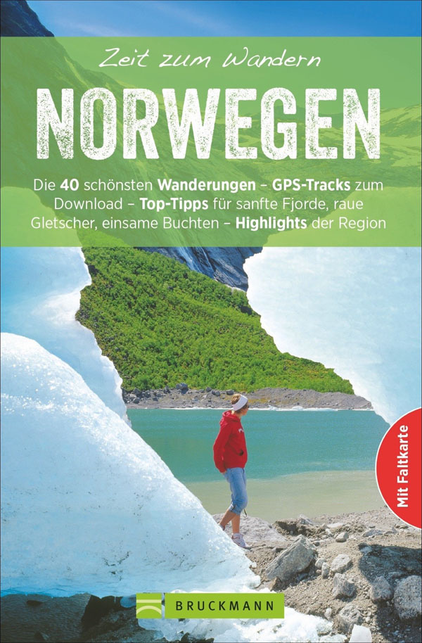 Wanderführer Norwegen