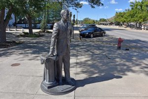 Woodrow Wilson