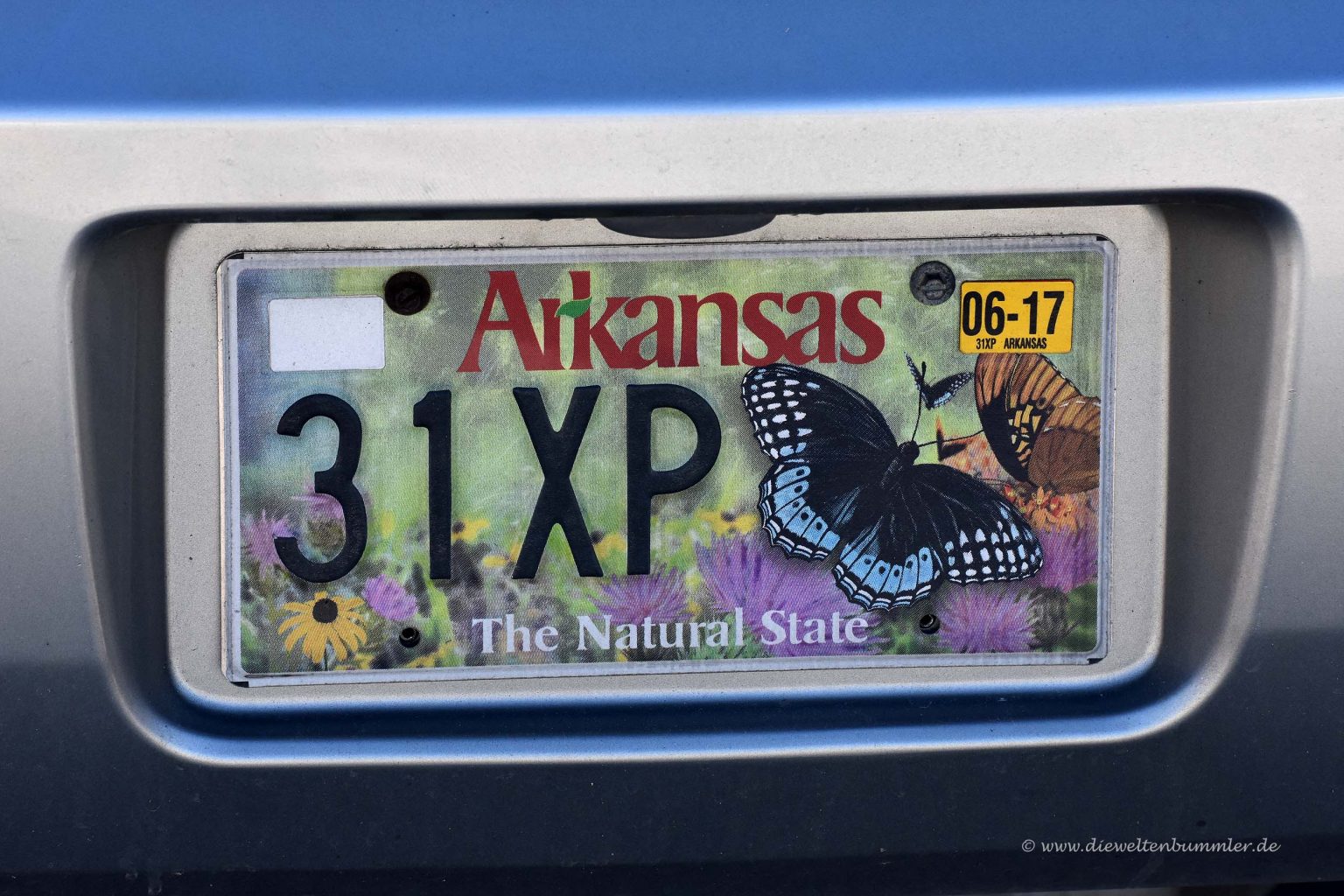 Arkansas