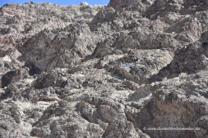 Der Meeresspiegel liegt weiter oben