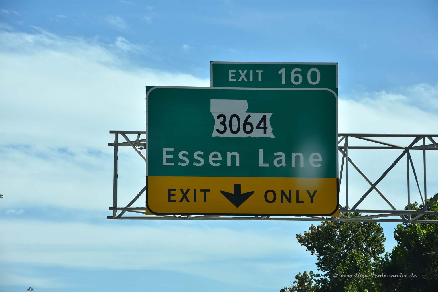 Last Exit: Essen Lane