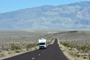 Highway in Nevada