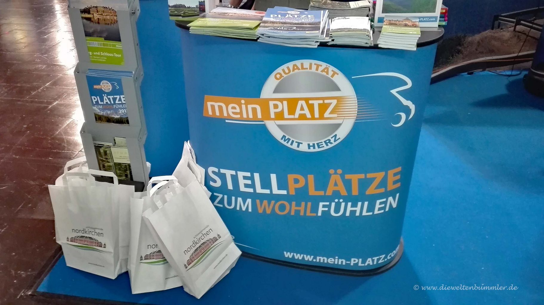 Messestand