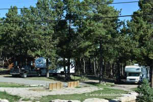 RV Park bei Rapid City