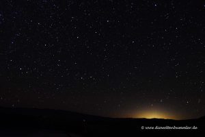 Sternenhimmel