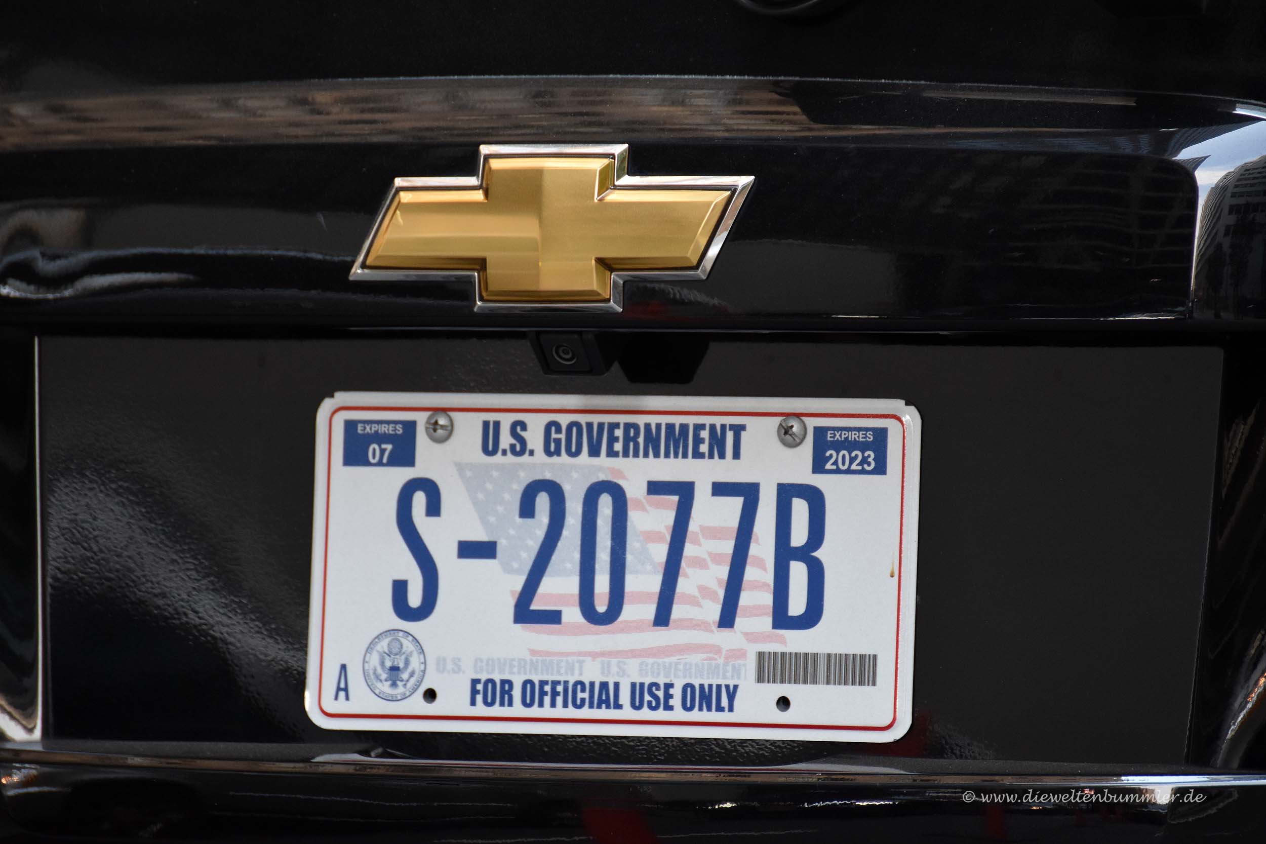 Ein SCHROTT Nummernschild USA Staaten Auswahl KFZ Blech Schild