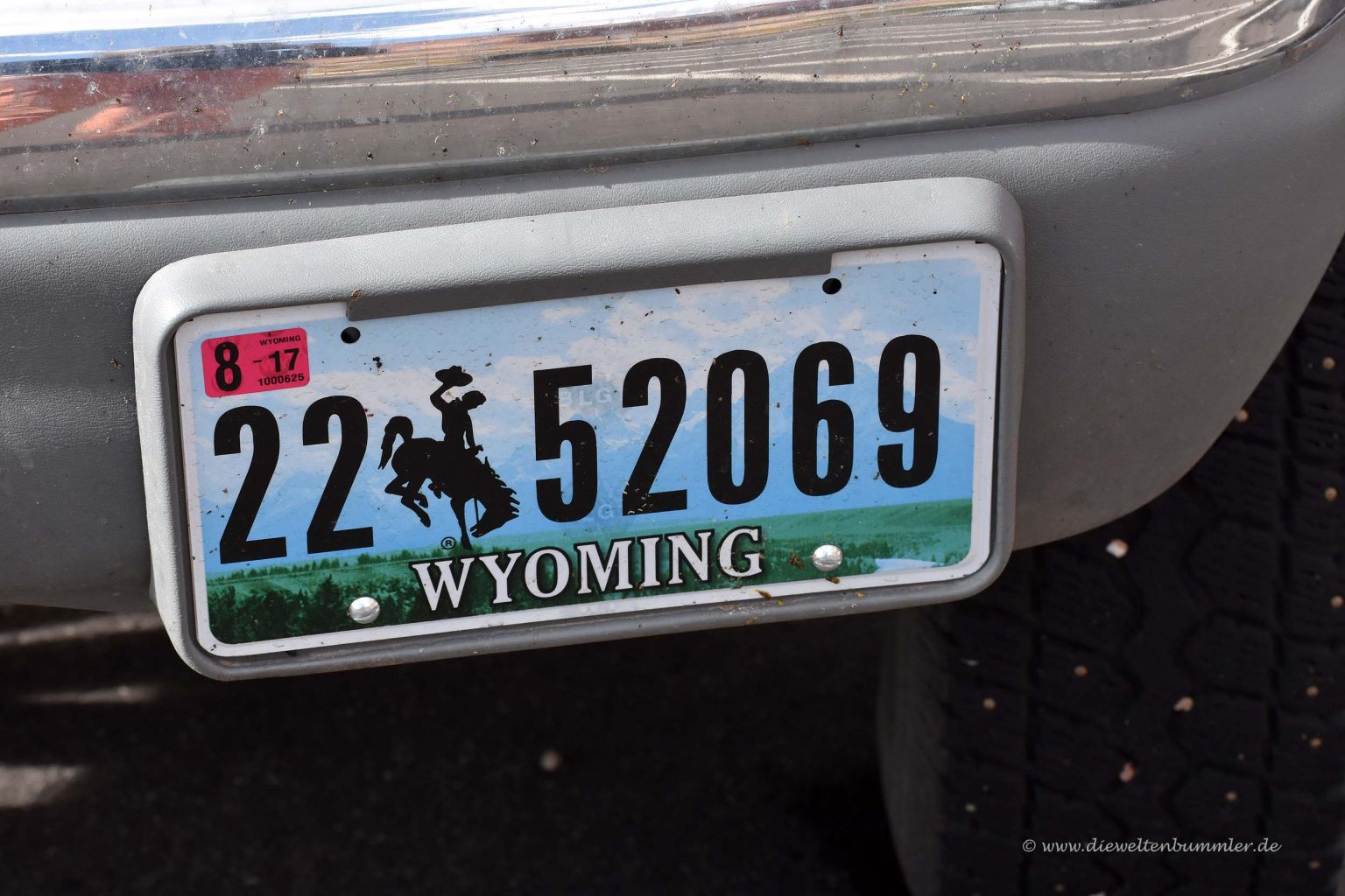 Wyoming