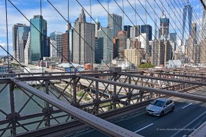 Skyline von New York