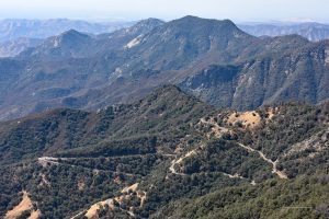 Blick vom Moro Rock