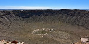 Barringer-Krater in Arizona