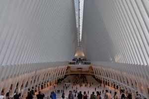 Subway-Station World Trade Center
