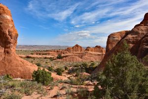 Arches Nationalpark in Utah