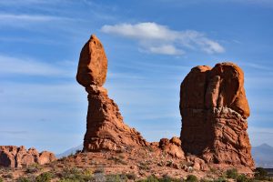 Balanced Rock ist ein passender Name