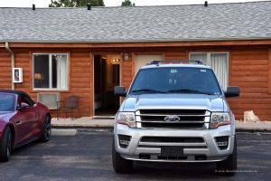 Big Sky Lodge in Rapid City