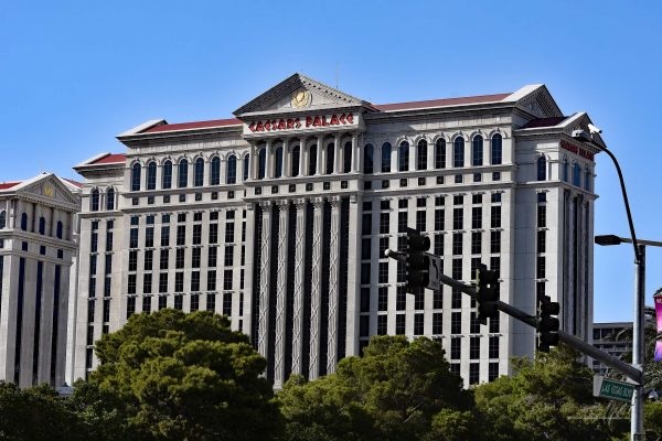 Caesars Palace | Die Weltenbummler